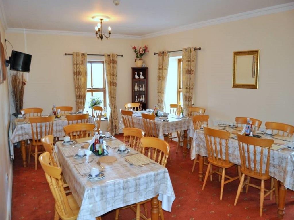Lennonlodge Ramelton Buitenkant foto