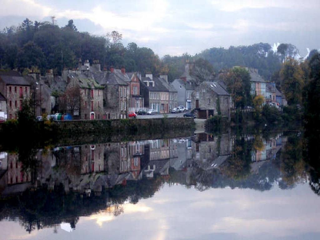 Lennonlodge Ramelton Buitenkant foto