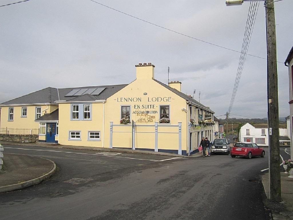 Lennonlodge Ramelton Buitenkant foto