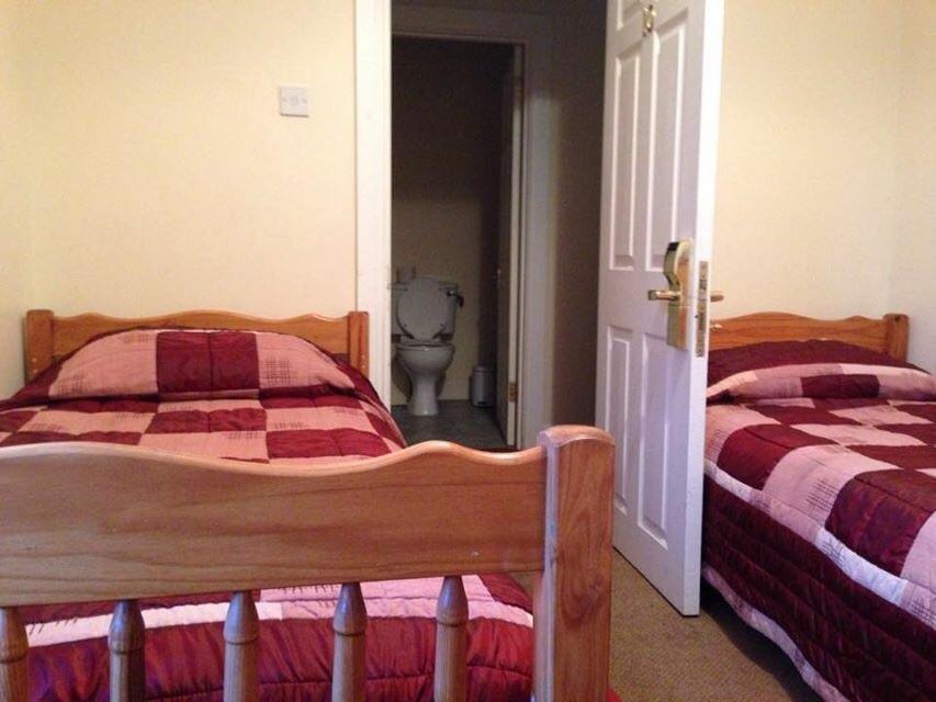 Lennonlodge Ramelton Buitenkant foto